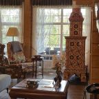 Дом (Княжеский), Загородный отель Времена года