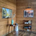 Дом (Княжеский), Загородный отель Времена года