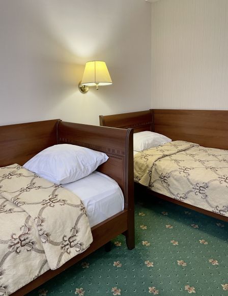 Фотография номера гостиницы Ставрополь