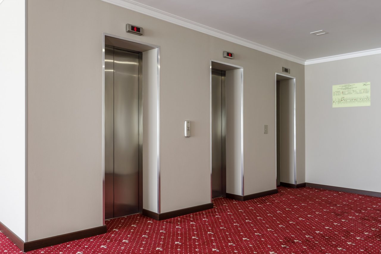 Сюит (Джуниор), Отель Ставрополь