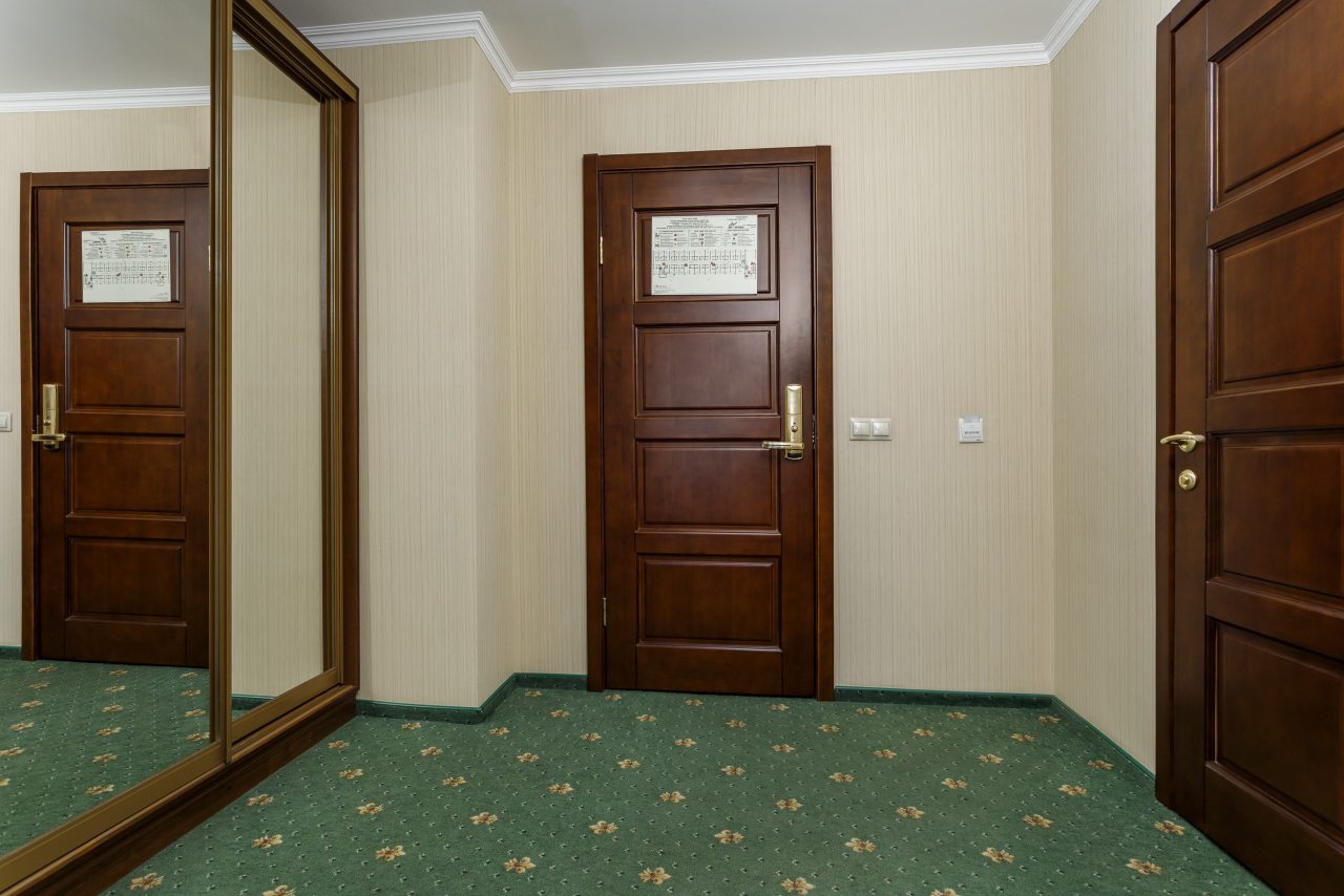 Сюит (Джуниор), Отель Ставрополь