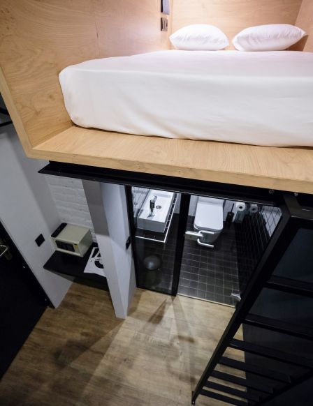 Фотография номера хостела InBox