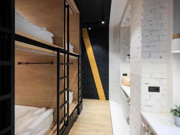 Фотография номера хостела InBox