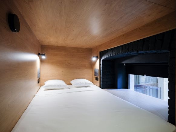 Фотография номера хостела InBox