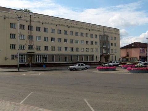 Гостиницы в Зеленогорске (Красноярский край)