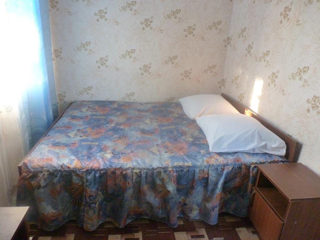 Двухместный (Двухместный номер эконом-класса с 1 кроватью) гостевого дома У Риммы, Цандрипш