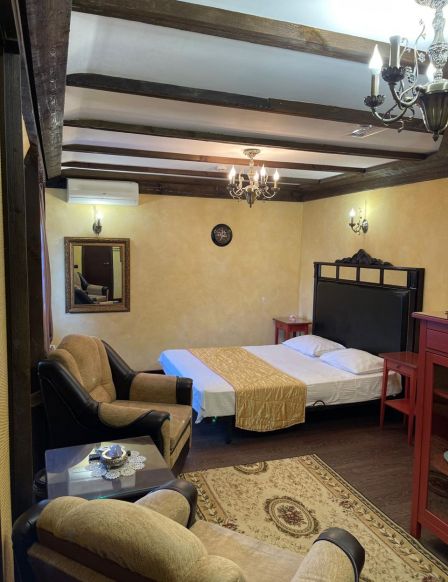 Фотография номера гостиницы Дизайн - Отель Шампань