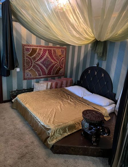 Фотография номера гостиницы Дизайн - Отель Шампань