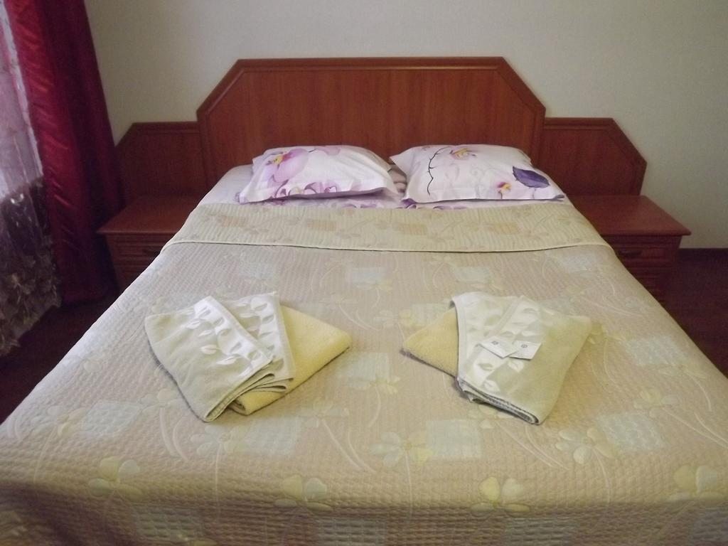 Двухместный (Стандартный двухместный номер с 1 кроватью или 2 отдельными кроватями) отеля Калязин