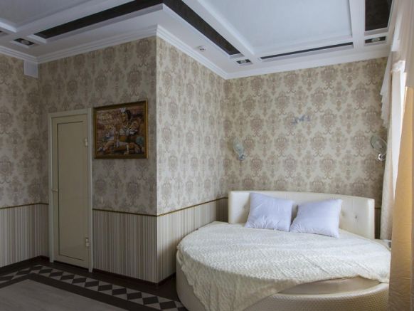 Фотография номера гостиницы Мономах