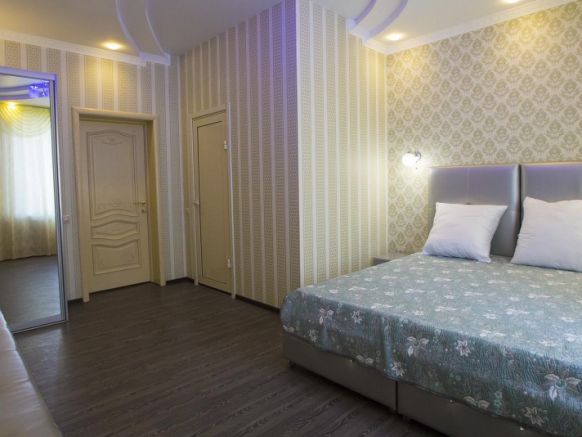 Фотография номера гостиницы Мономах