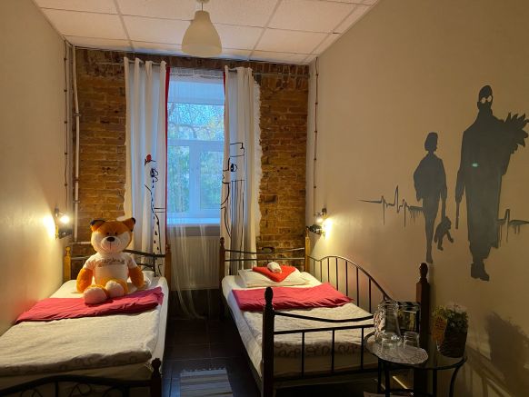 Фотография номера гостиницы Кино на Выборгской