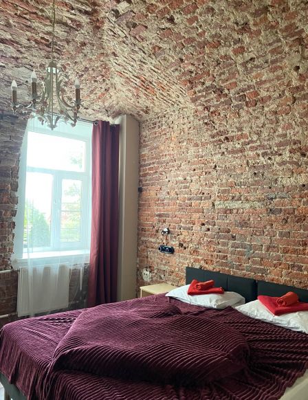 Фотография номера гостиницы Кино на Выборгской