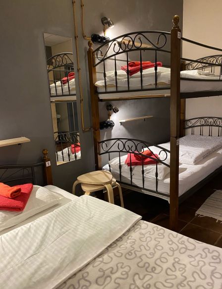 Фотография номера гостиницы Кино на Выборгской