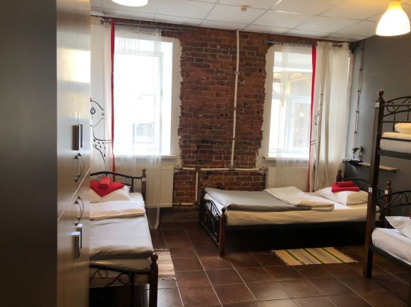 Фотография номера гостиницы Кино на Выборгской