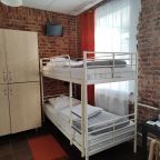 Четырехместный (С душевой), Кино Хостел на Выборгской