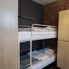 Шестиместный (Номер с собственной ванной комнатой), Кино Хостел на Выборгской