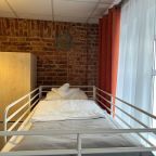 Шестиместный (Номер с собственной ванной комнатой), Кино Хостел на Выборгской