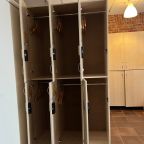 Шестиместный (Номер с собственной ванной комнатой), Кино Хостел на Выборгской