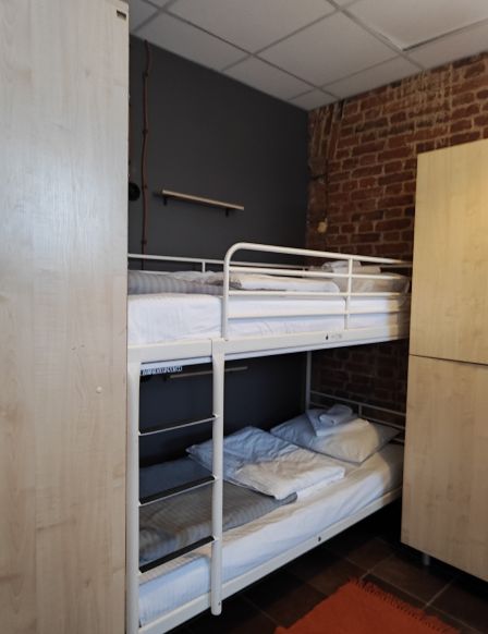 Фотография номера гостиницы Кино на Выборгской