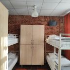 Шестиместный (Номер с собственной ванной комнатой), Кино Хостел на Выборгской