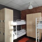 Шестиместный (Номер с собственной ванной комнатой), Кино Хостел на Выборгской