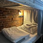 Шестиместный (Номер с собственной ванной комнатой), Кино Хостел на Выборгской