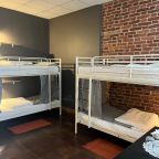 Шестиместный (Номер с собственной ванной комнатой), Кино Хостел на Выборгской