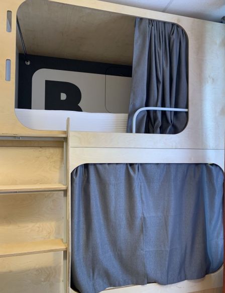 Фотография номера хостела Кино на Пушкинской