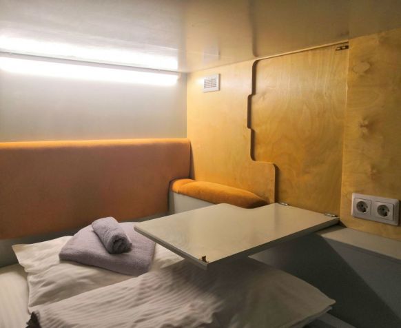 Фотография номера хостела Кино на Пушкинской