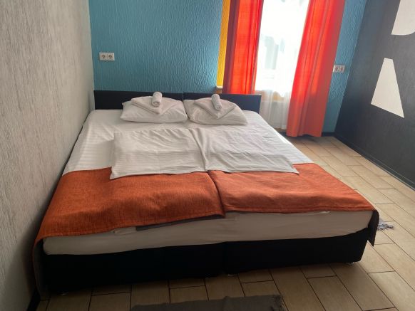 Фотография номера хостела Кино на Пушкинской