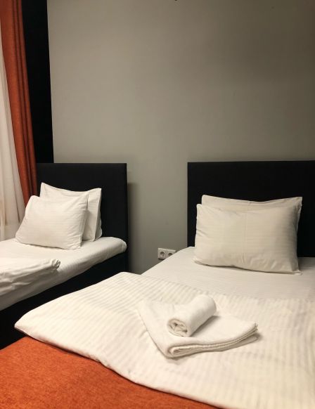 Фотография номера хостела Кино на Пушкинской