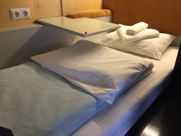 Фотография номера хостела Кино на Пушкинской