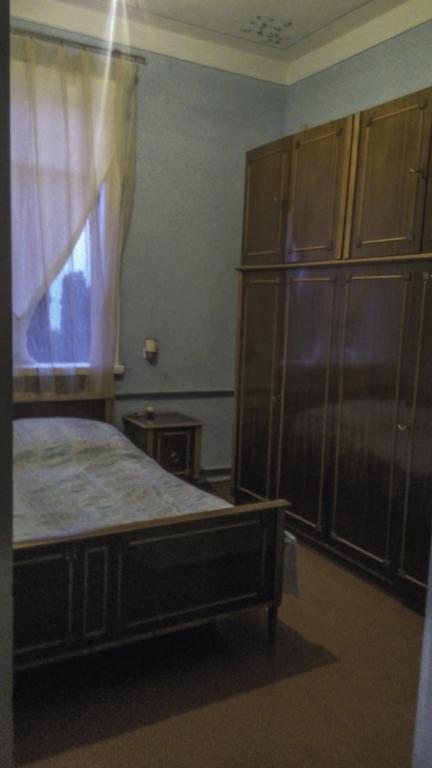 Двухместный (Бюджетный двухместный номер с 1 кроватью) гостевого дома Приморский, Гудаута