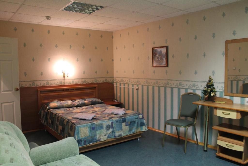 Отель Верба, Кострома