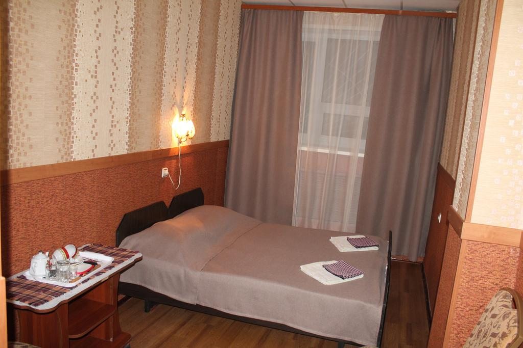 Двухместный (Стандартный двухместный номер с 2 отдельными кроватями) отеля Верба, Кострома