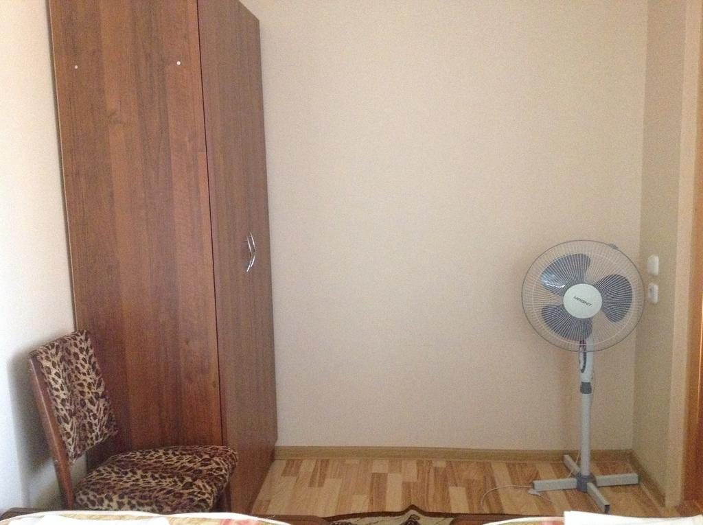Двухместный (Бюджетный двухместный номер с 1 кроватью) гостевого дома В Гудауте, Гудаута