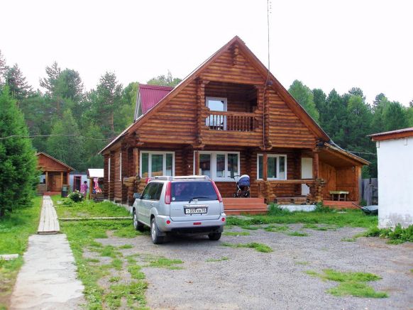 Гостевой дом Байкальское подворье