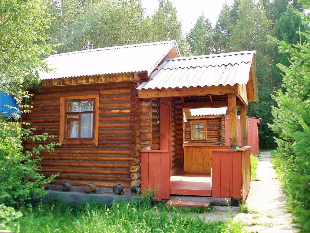 Номер (Коттедж) гостевого дома Байкальское подворье
