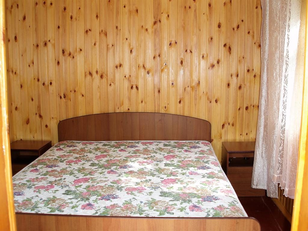 Номер (Коттедж с 1 спальней) гостевого дома Байкальское подворье