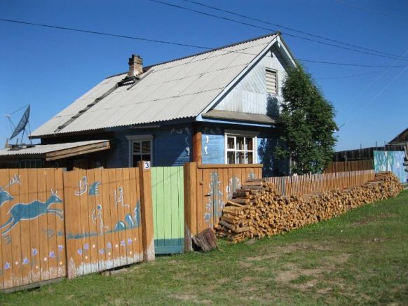 Гостевой дом Приют Авантюриста, Горячинск
