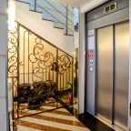 Лифт в отеле «Привилегия», Санкт-Петербург