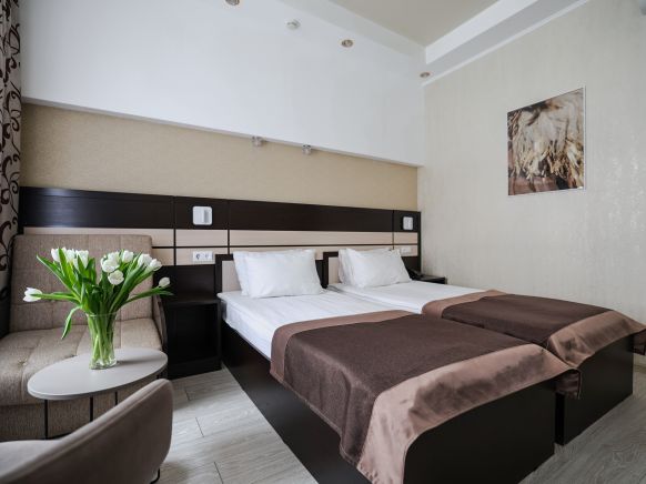 Отель Привилегия, Санкт-Петербург