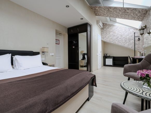 Фотография номера гостиницы Привилегия