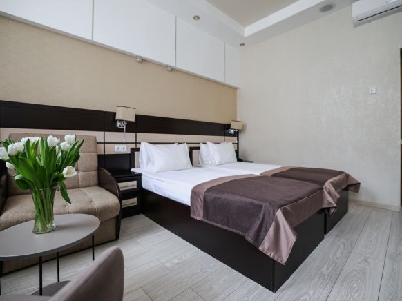 Фотография номера гостиницы Привилегия