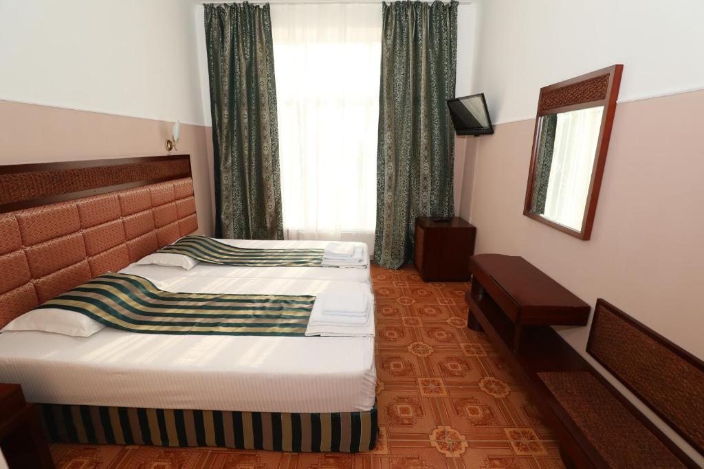 Двухместный (Двухместный номер с 1 кроватью или 2 отдельными кроватями) отеля Светлый путь - Апсны, Гудаута