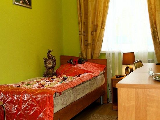 Фотография номера гостиницы ТРОЯ