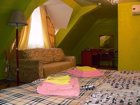 Фотография номера гостиницы ТРОЯ