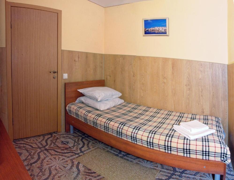 Одноместный (Бюджетный одноместный номер) отеля Троя, Кострома