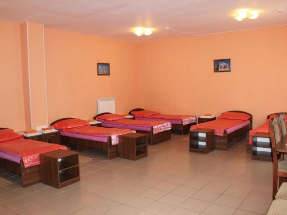 Фотография номера гостиницы ТРОЯ